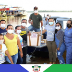 Prefeitura de Maraã adquire vacina contra o Covid-19