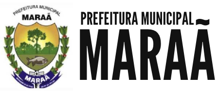 Brasão e Logo da Prefeitura de Maraã